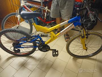 bici da ragazzo