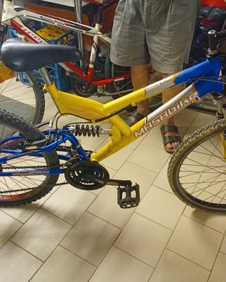 bici da ragazzo