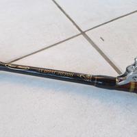 Shimano Beastmaster AX Boat 3050R 6'6" 30-50lbr