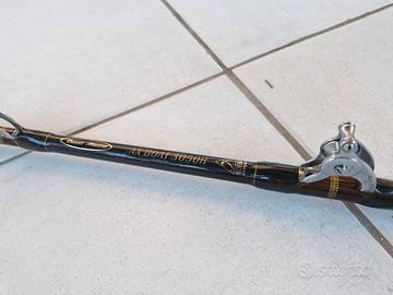 Shimano Beastmaster AX Boat 3050R 6'6" 30-50lbr