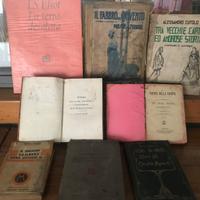 Libri usati e vintage