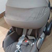 Ovetto seggiolino auto Cybex cloud Z i-size