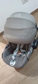 Ovetto seggiolino auto Cybex cloud Z i-size