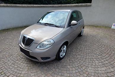 Lancia Ypsilon GPL