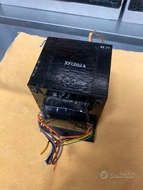 Trasformatore d'uscita audio per amplificatori