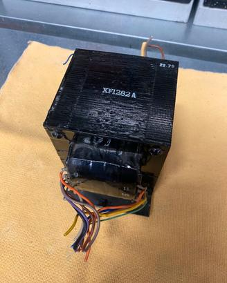 Trasformatore d'uscita audio per amplificatori