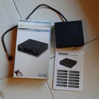 Lettore di schede - Internal card reader
