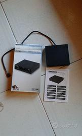 Lettore di schede - Internal card reader