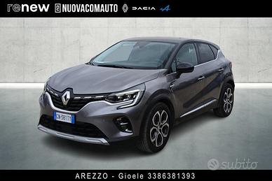 Renault Captur 1.6 E-Tech hybrid Techno Fast Track