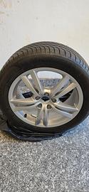 Cerchio in lega 17" Alfa Romeo 