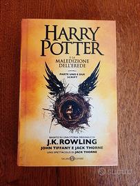 Harry Potter e La Maledizione Dell'erede 