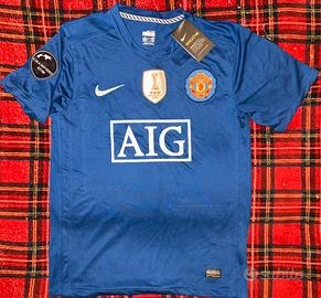Maglia Ronaldo Manchester United 2008/09