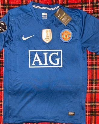 Maglia Ronaldo Manchester United 2008/09