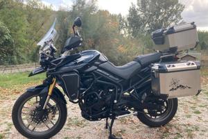 Triumph Tiger 800 ABS LEGGERE ATTENTAMENTE