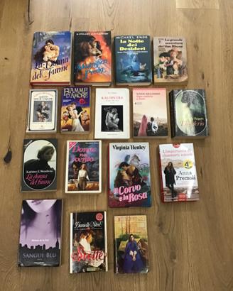 Lotto libri