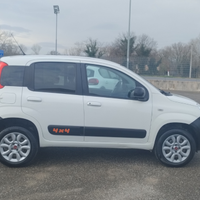 Fiat Panda 1.3 MTJ 4X4 VAN