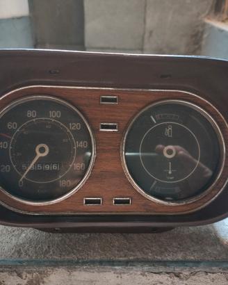Quadro strumenti Ford Escort 