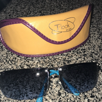 occhiale vintage T look occhiale a mascherina