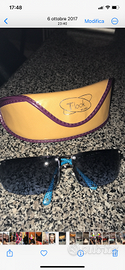 occhiale vintage T look occhiale a mascherina