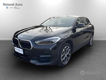 BMW X2 xdrive18d Advantage auto