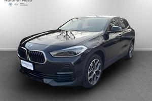 BMW X2 xdrive18d Advantage auto