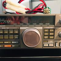 Radio Kenwood TS 440 S + MC 80