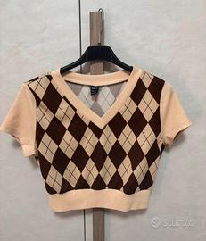 T-shirt maglioncino