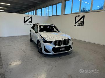 BMW X1 XDRIVE 20D MSPORT