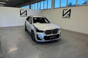 BMW X1 XDRIVE 20D MSPORT