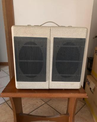 Giradischi portatile