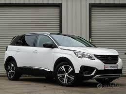 RICAMBI USATI PEUGEOT 5008 DEL 2018