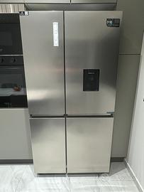 Frigorifero hisense side by side