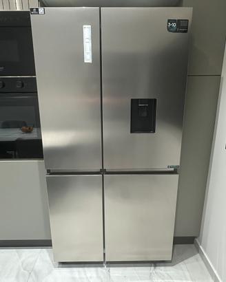 Frigorifero hisense side by side