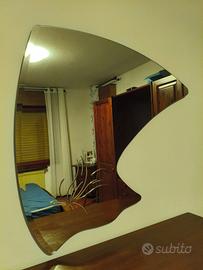 specchio sagomato 