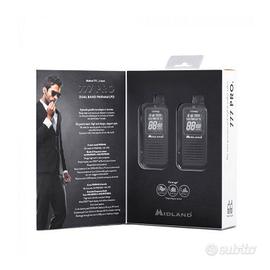 MIDLAND 777 PRO 2 radio C1365 PMR446 Walkie Talkie