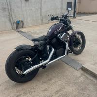 Honda Shadow VT600 Bobber