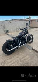 Honda Shadow VT600 Bobber