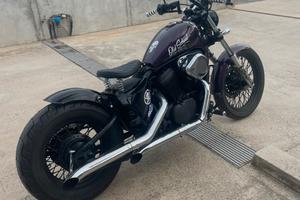 Honda Shadow VT600 Bobber