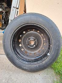 Ruota di scorta dimensioni normali per FIAT GRANDE