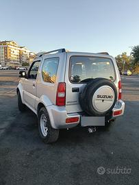 Suzuki Jimny 3a edizione 