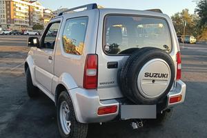 Suzuki Jimny 3a edizione 