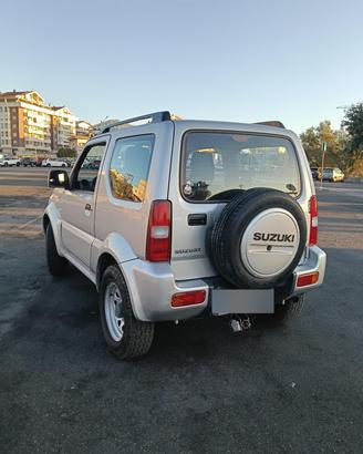 Suzuki Jimny 3a edizione 