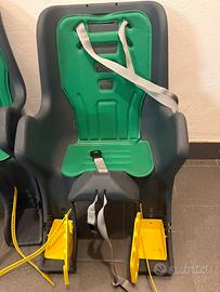 Seggiolino bici bambino