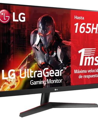 LG Ultragear  32GN600-B QHD 165hz 1ms