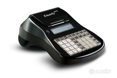 REGISTRATORE TELEMATICO RT EDIT mod. SMARTY EVO