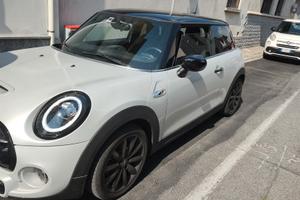 Mini Cooper S hype automatica 