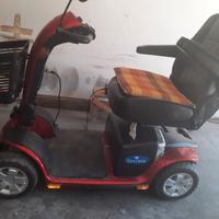 Scooter elettrico per anziani e disabili Sovrana