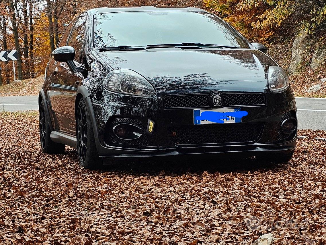 Abarth Grande Punto