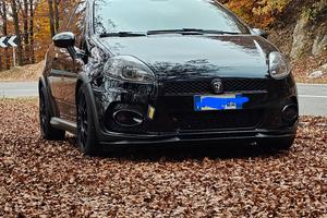 Grande Punto abarth