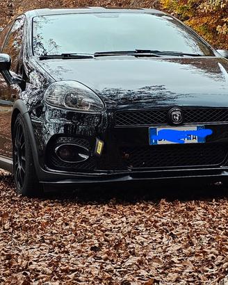 Grande Punto abarth